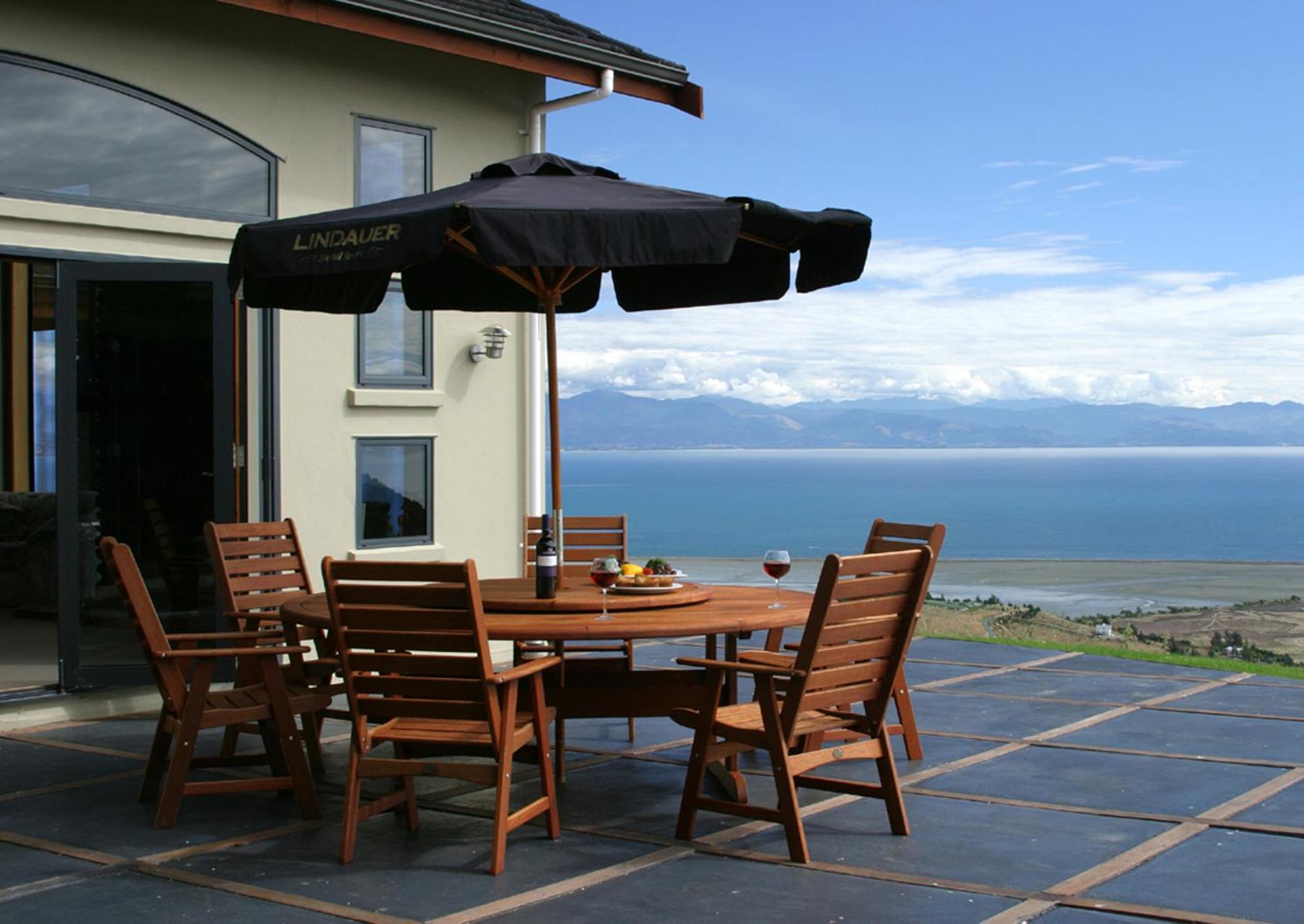 Parautane Lodge Нелсън Екстериор снимка