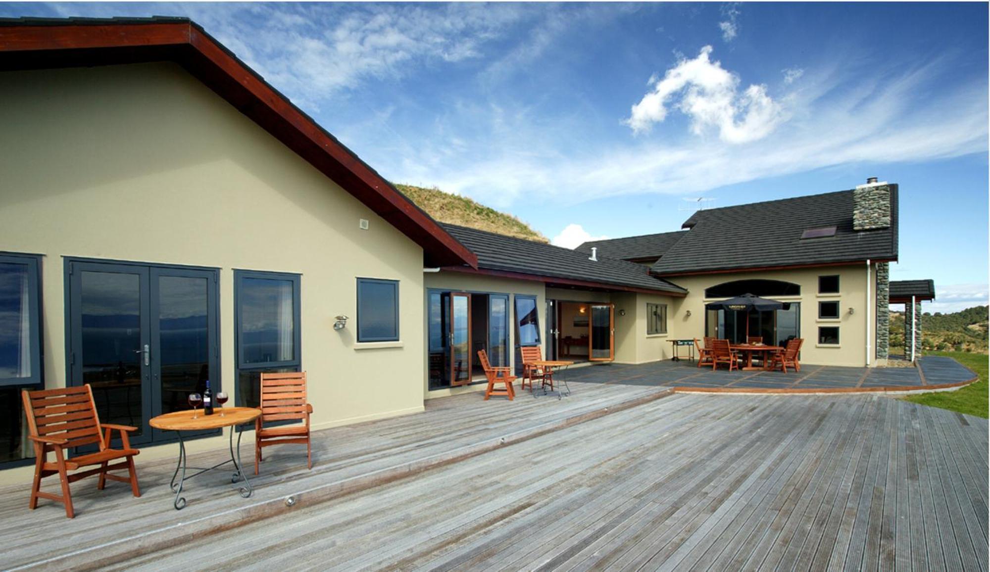 Parautane Lodge Нелсън Екстериор снимка