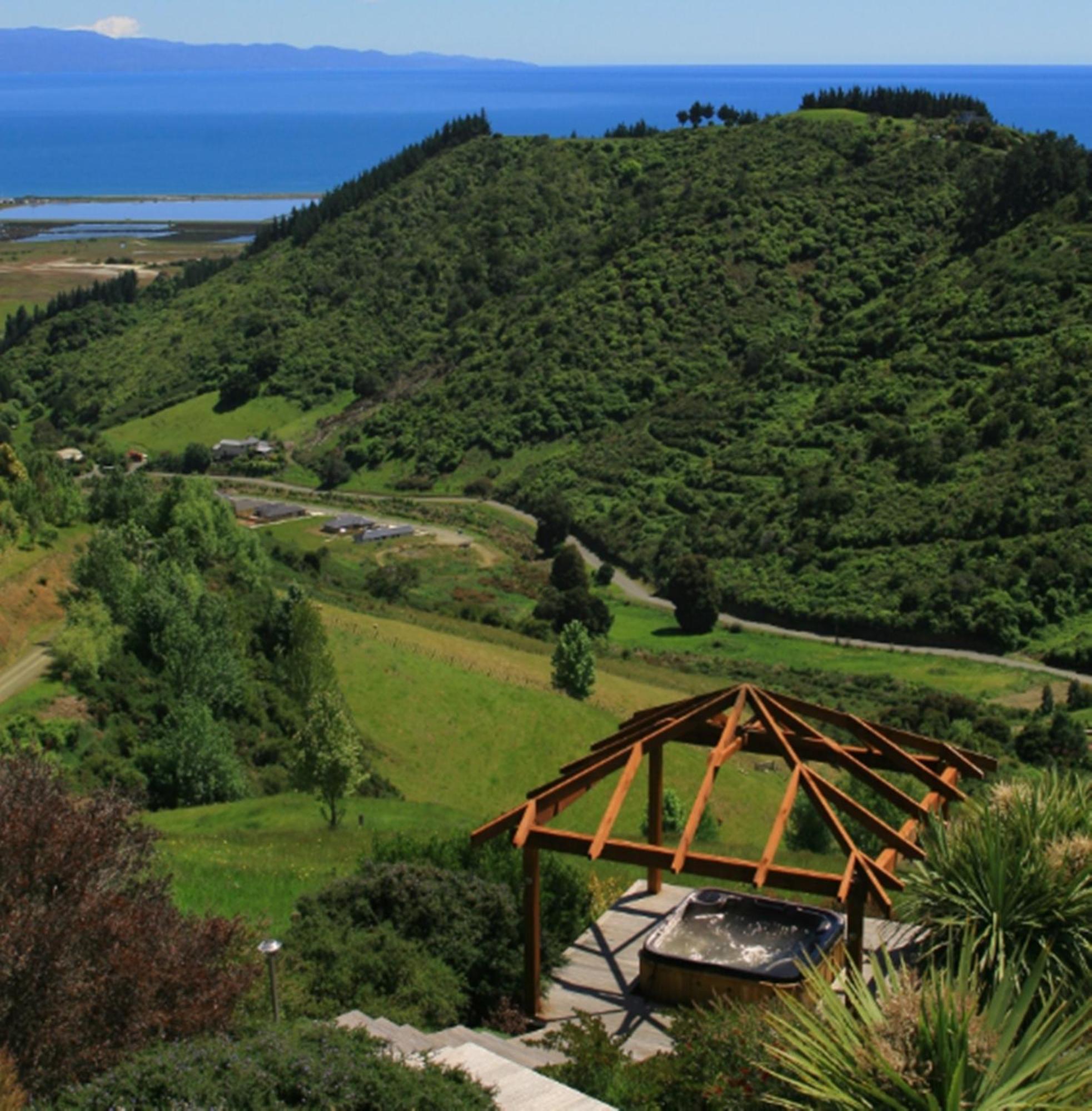 Parautane Lodge Нелсън Екстериор снимка