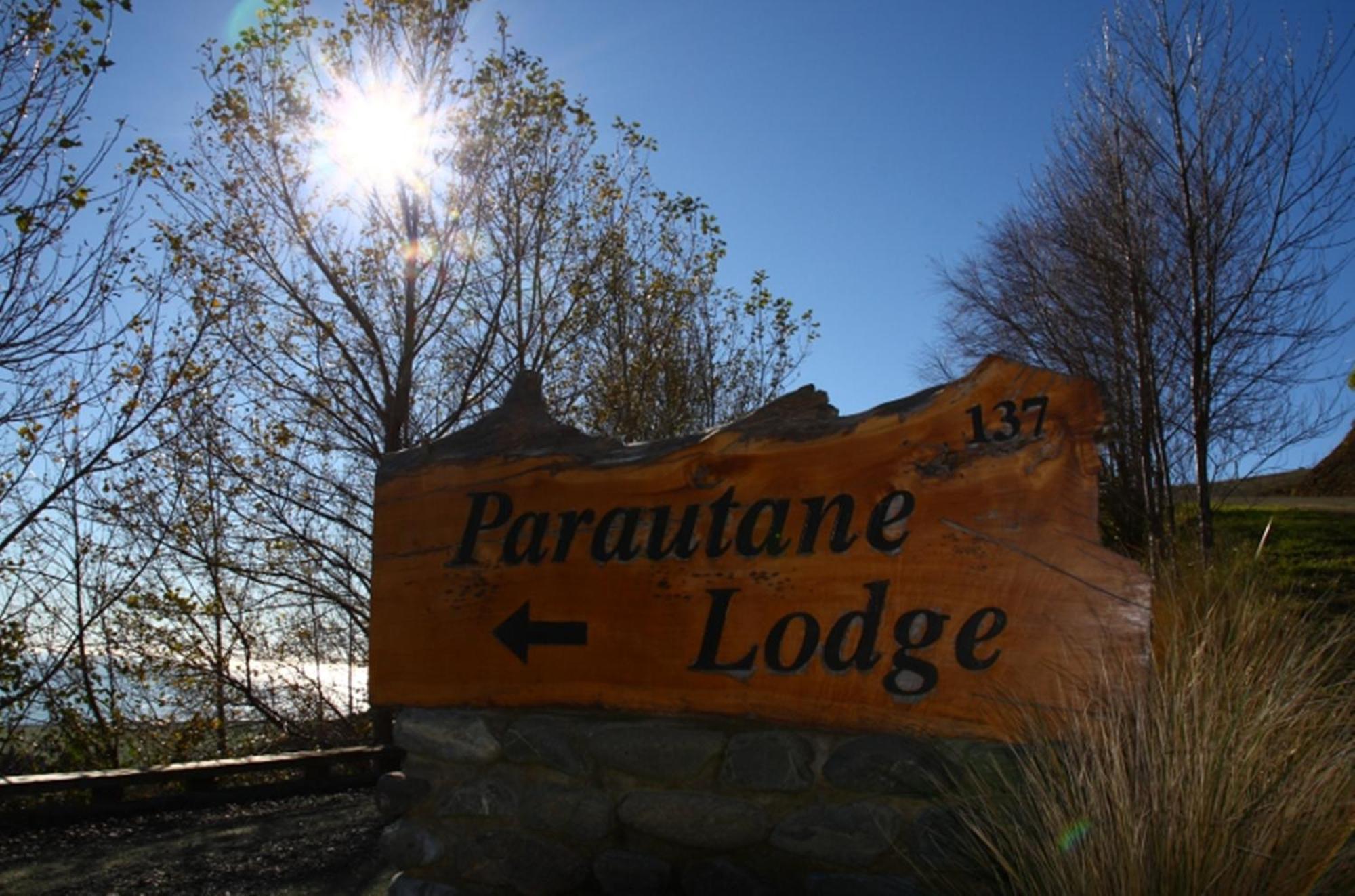 Parautane Lodge Нелсън Екстериор снимка